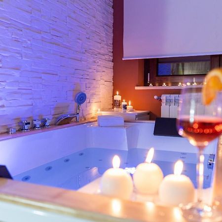 B&B Golden House & Spa Rose Esterno foto