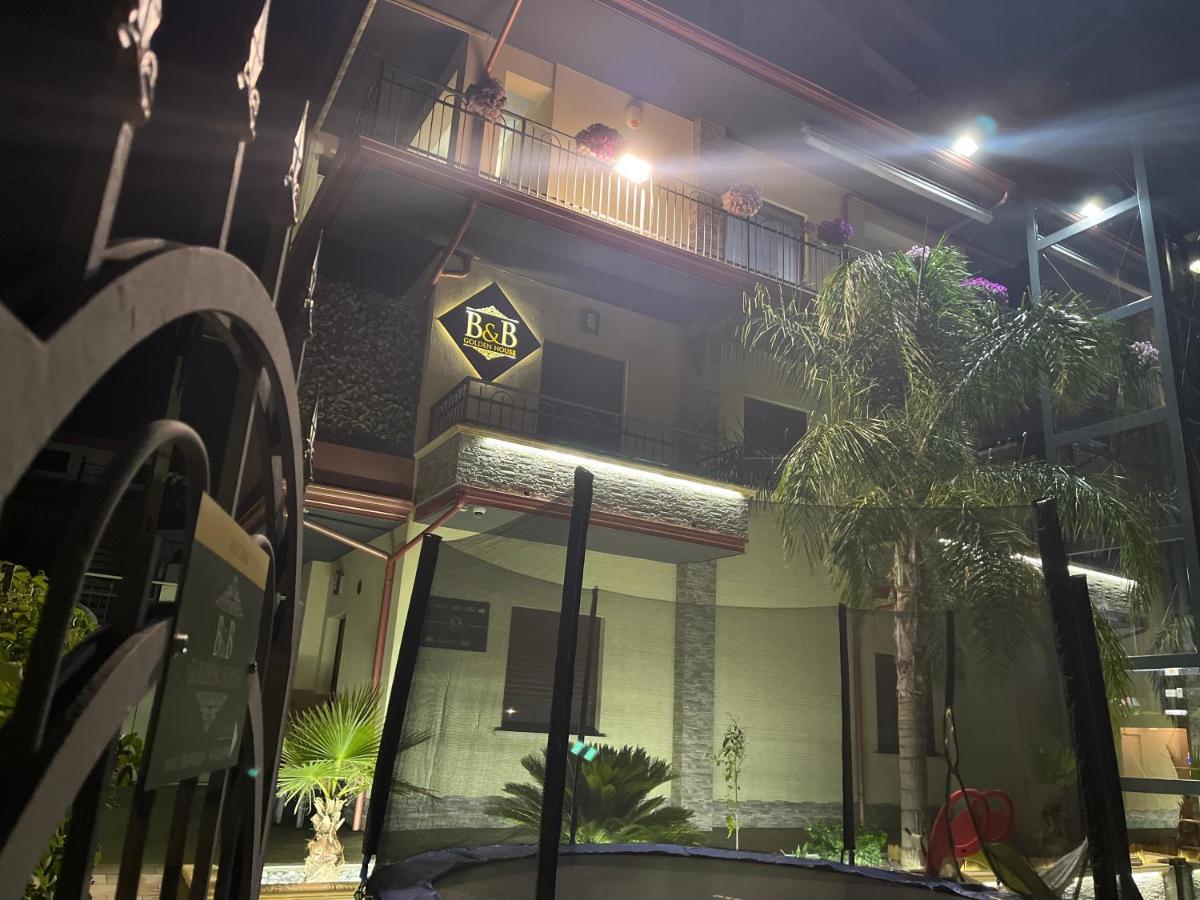 B&B Golden House & Spa Rose Esterno foto
