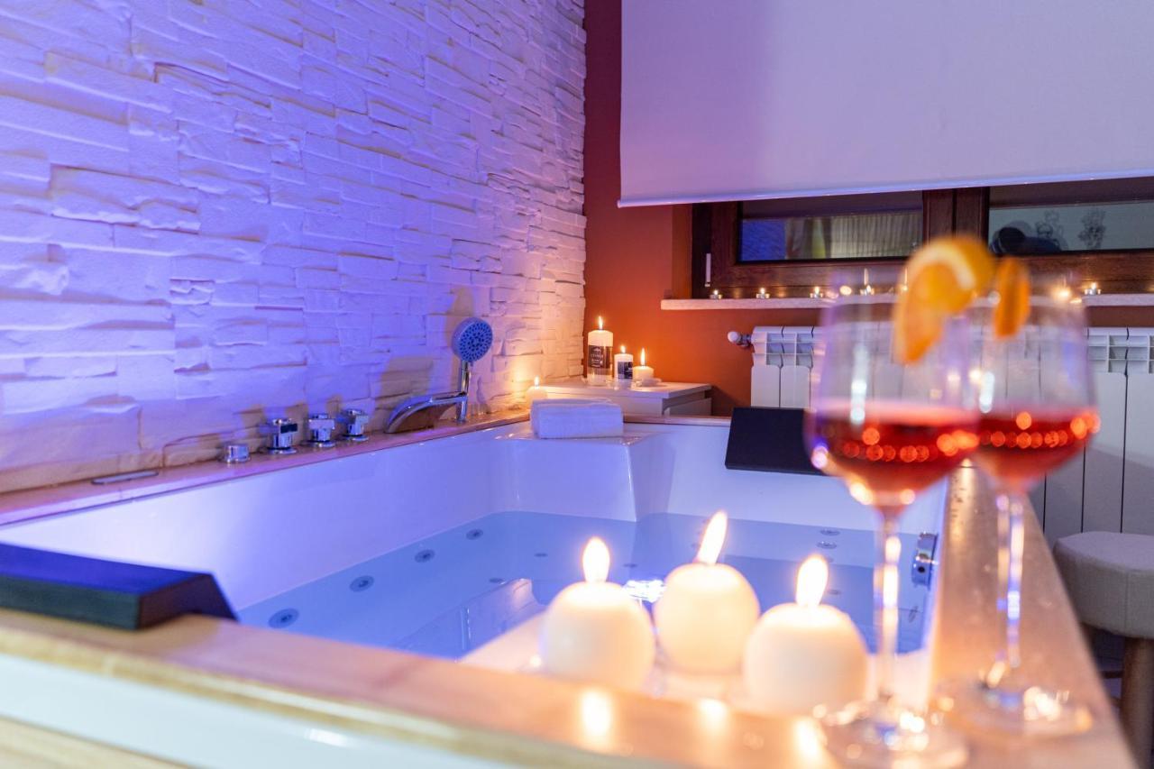B&B Golden House & Spa Rose Esterno foto