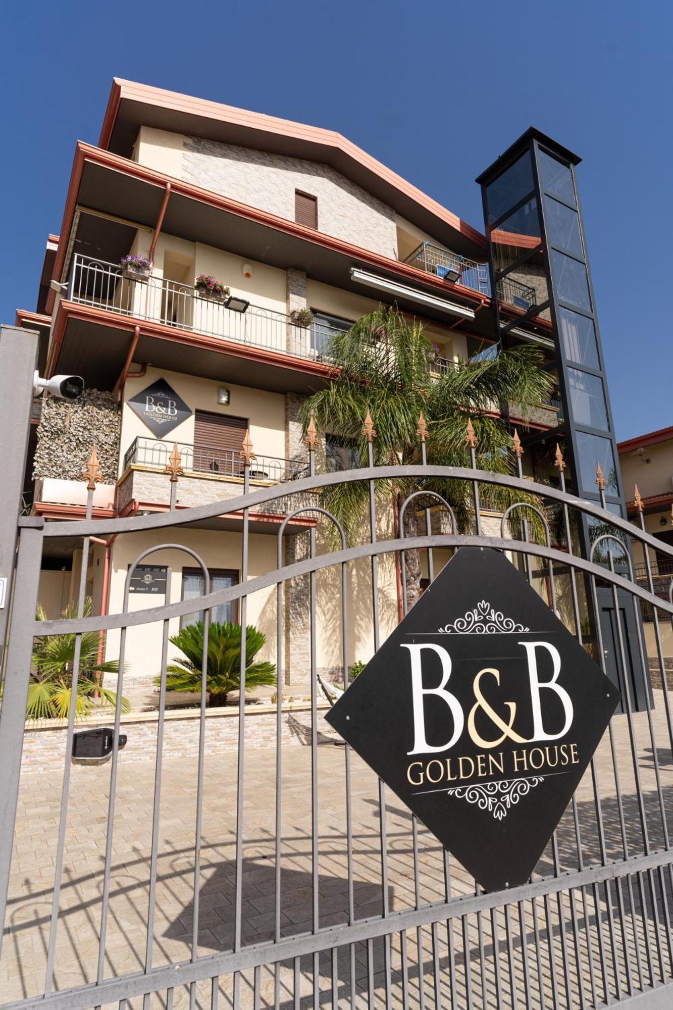 B&B Golden House & Spa Rose Esterno foto