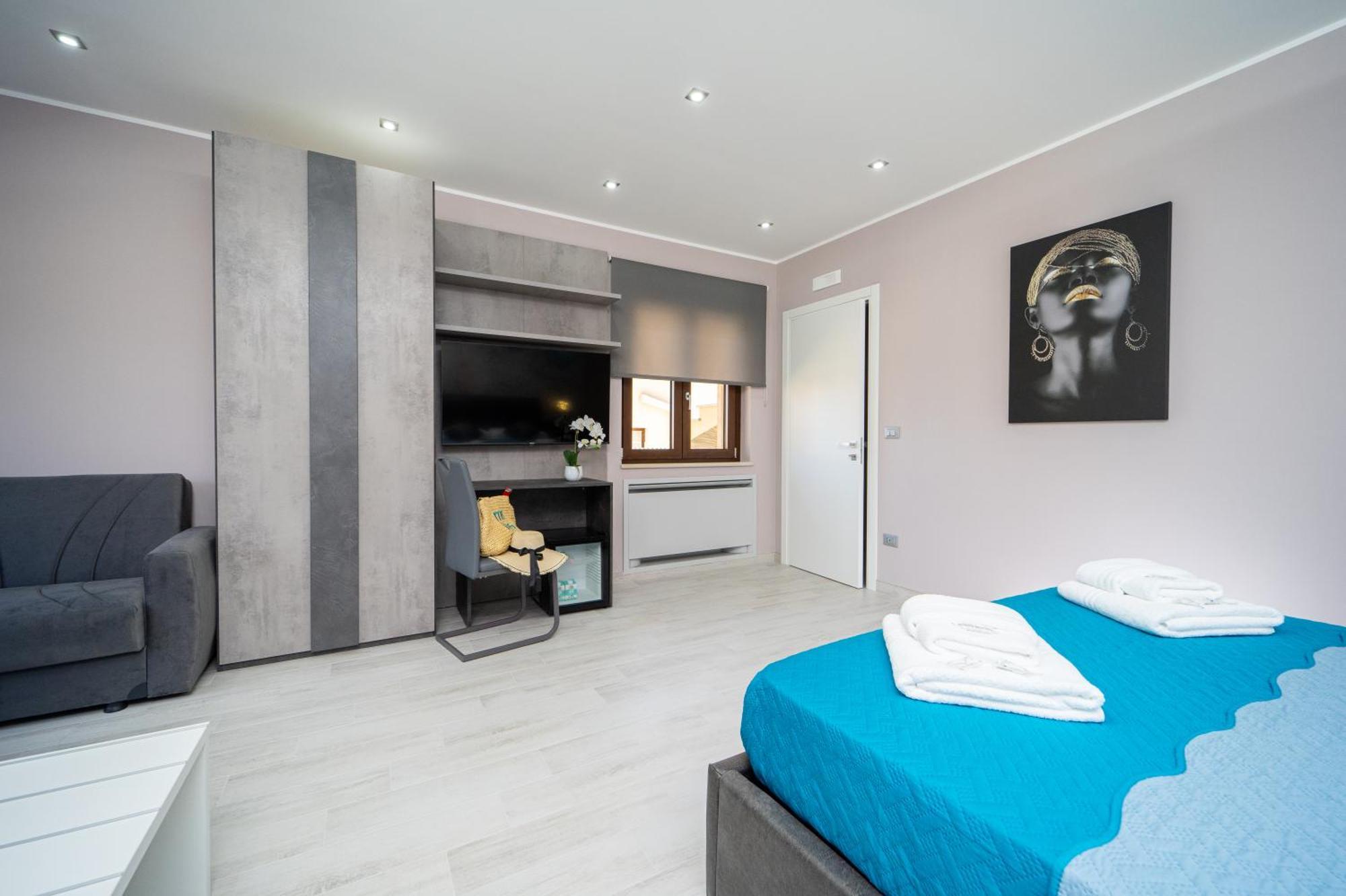 B&B Golden House & Spa Rose Esterno foto