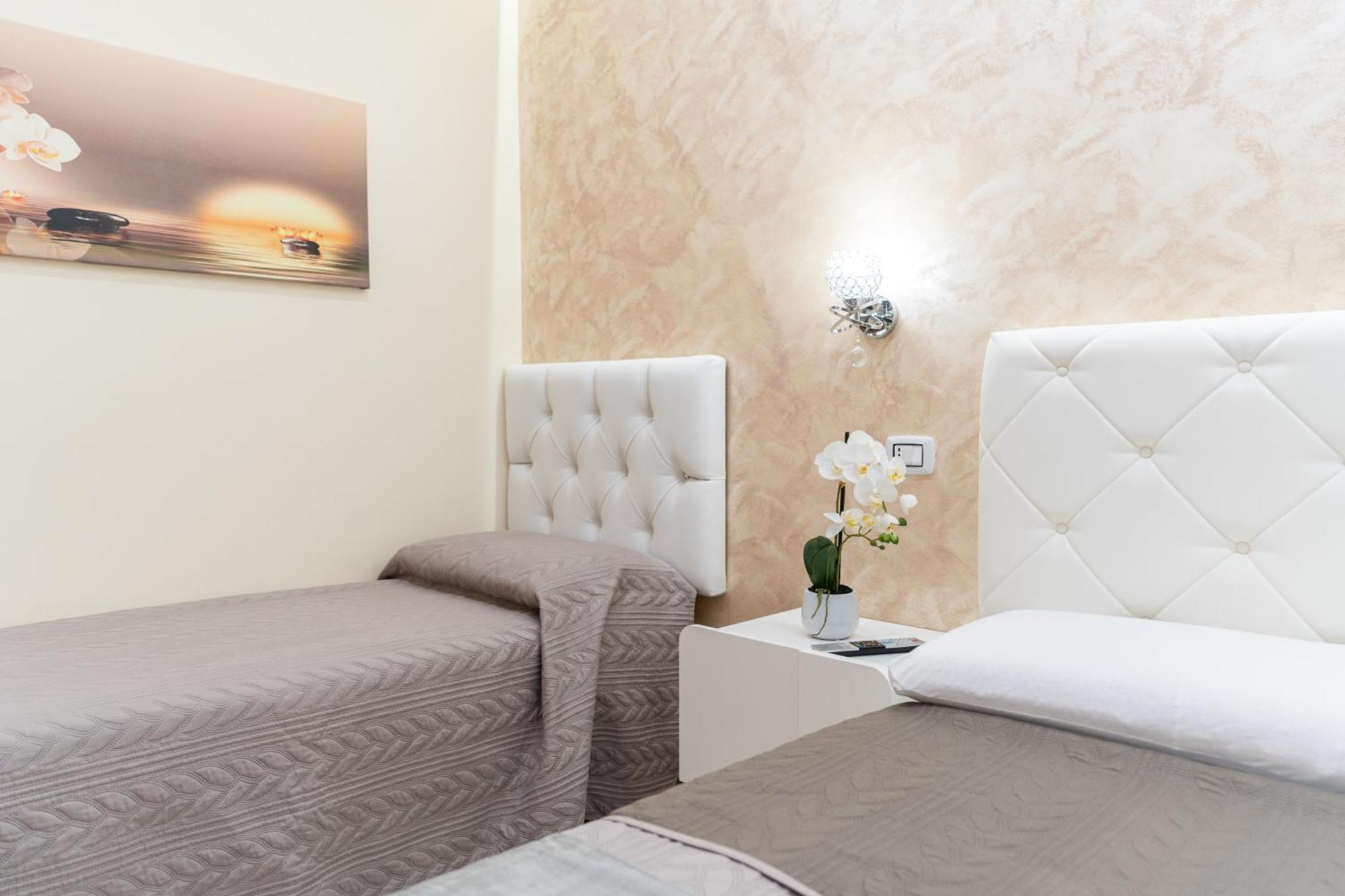 B&B Golden House & Spa Rose Esterno foto