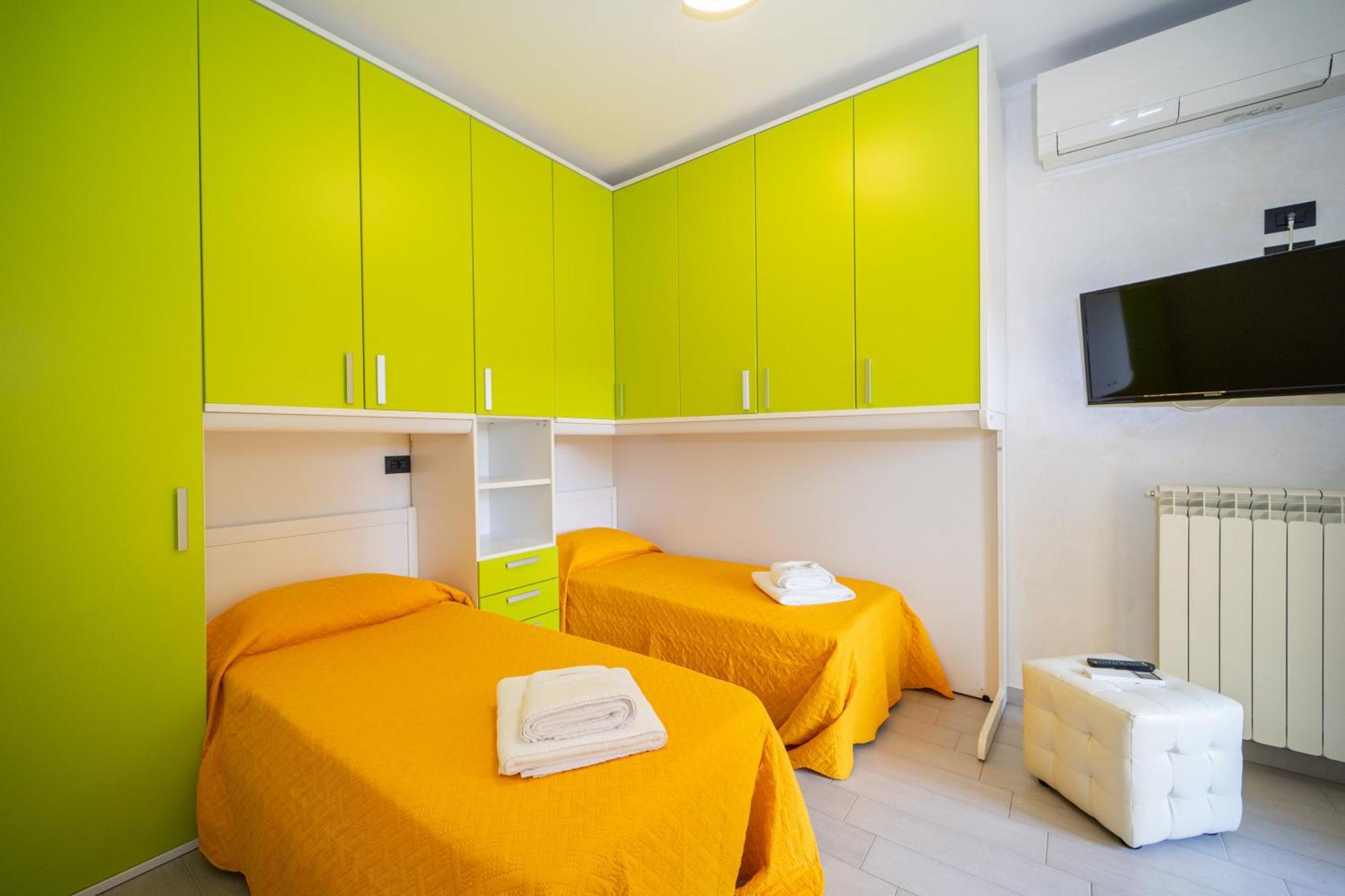 B&B Golden House & Spa Rose Esterno foto