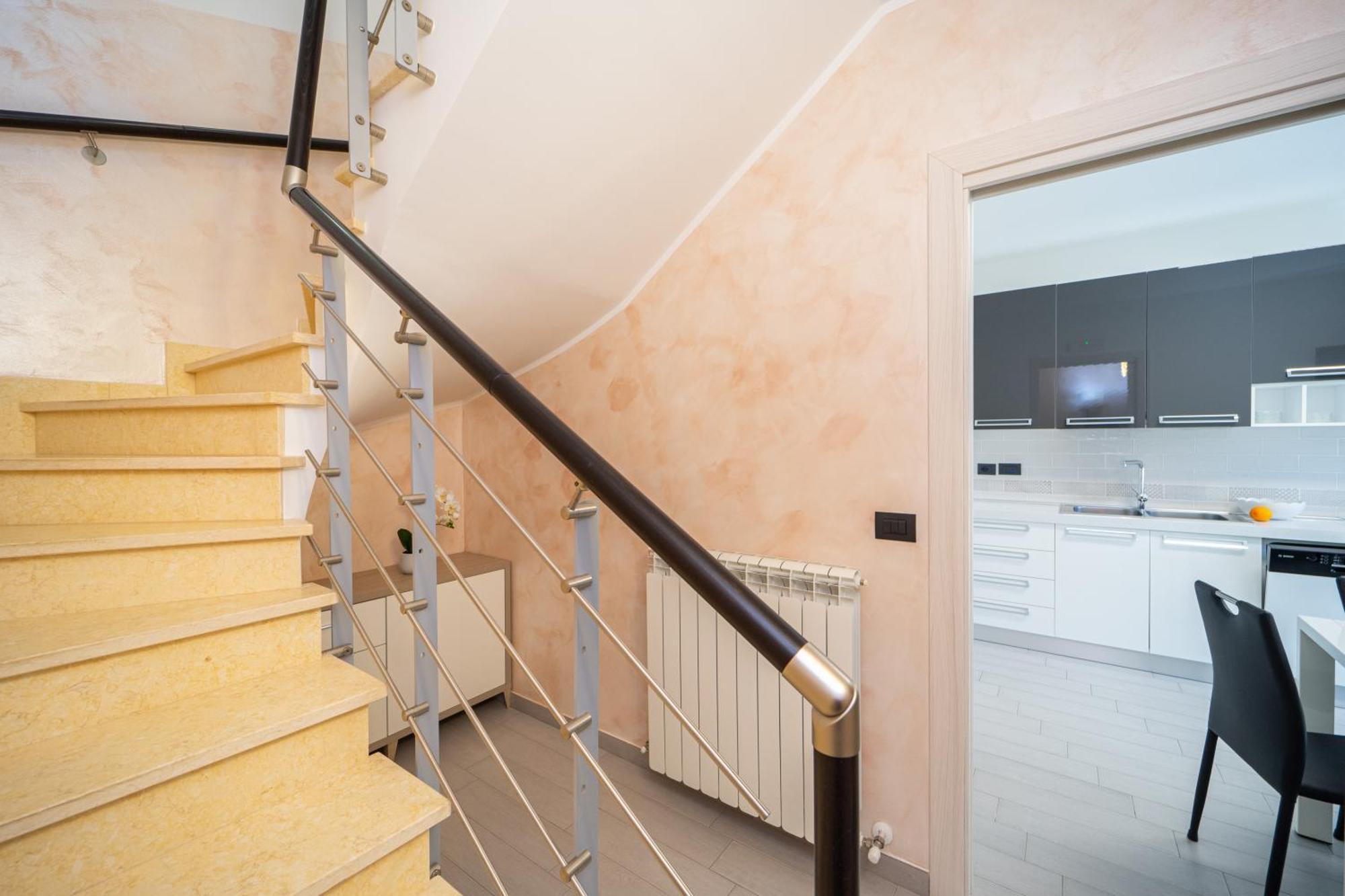 B&B Golden House & Spa Rose Esterno foto