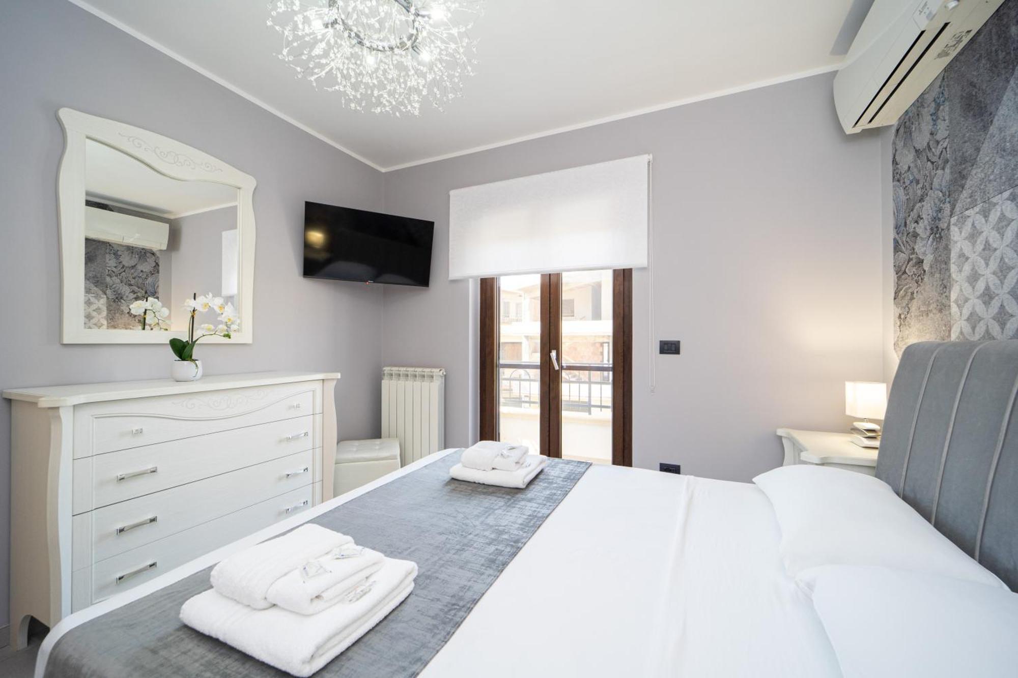 B&B Golden House & Spa Rose Esterno foto