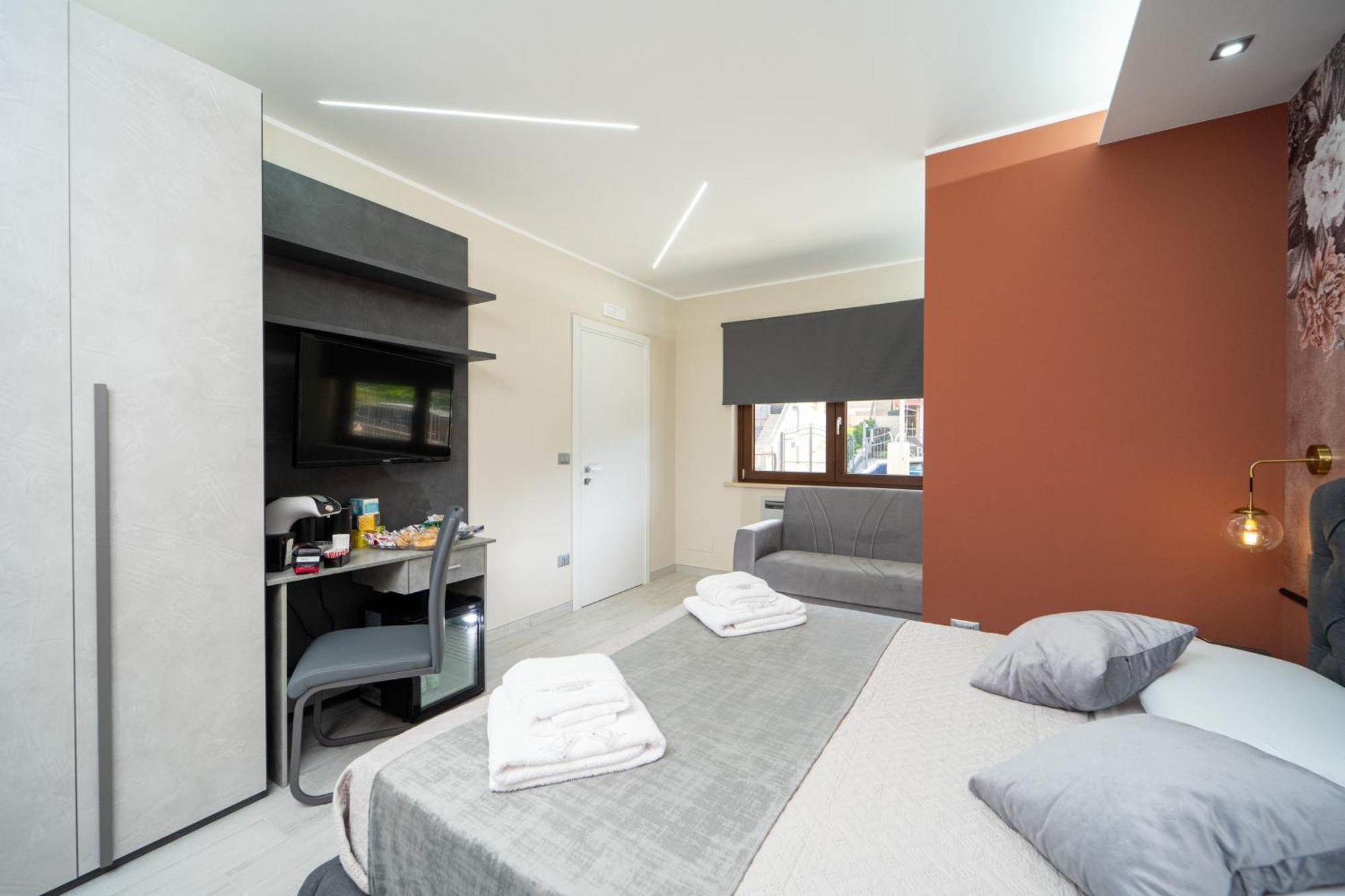B&B Golden House & Spa Rose Esterno foto