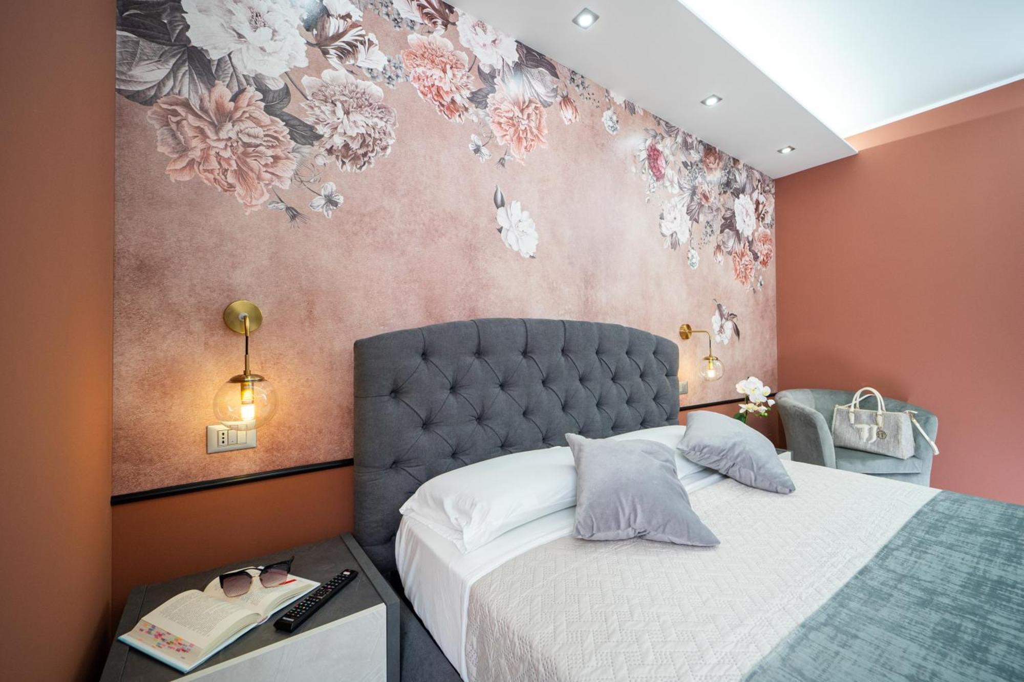 B&B Golden House & Spa Rose Esterno foto
