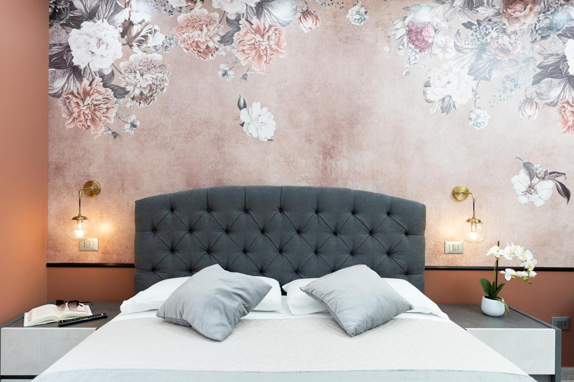 B&B Golden House & Spa Rose Esterno foto