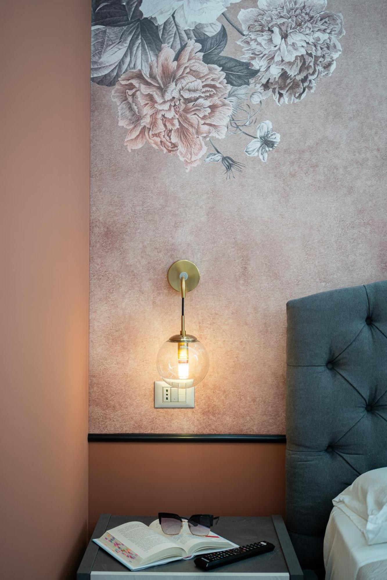 B&B Golden House & Spa Rose Esterno foto