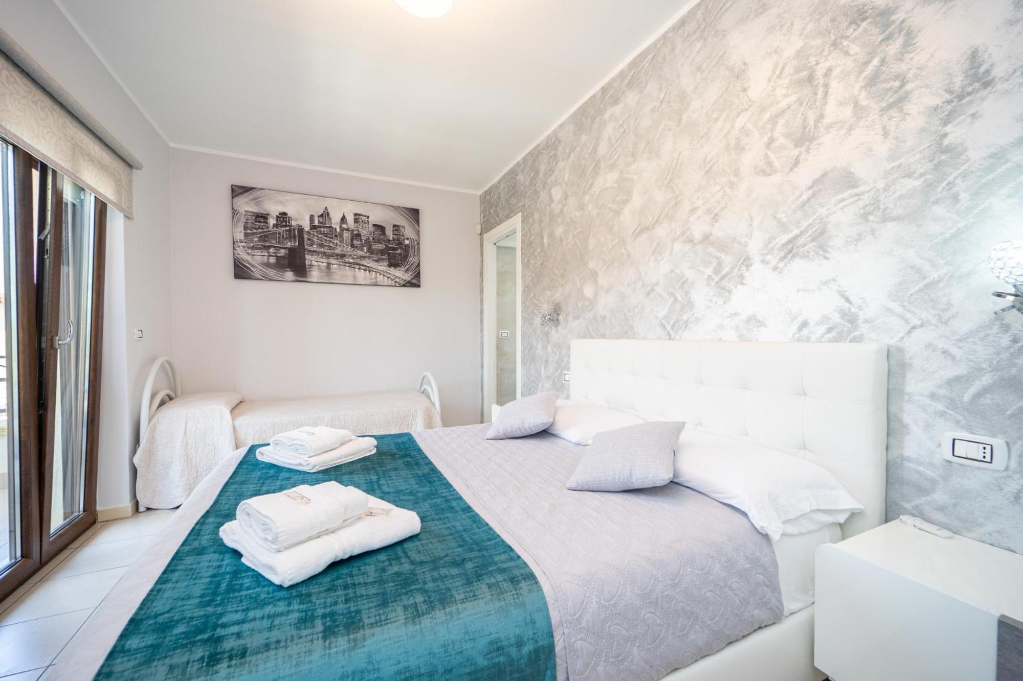 B&B Golden House & Spa Rose Esterno foto
