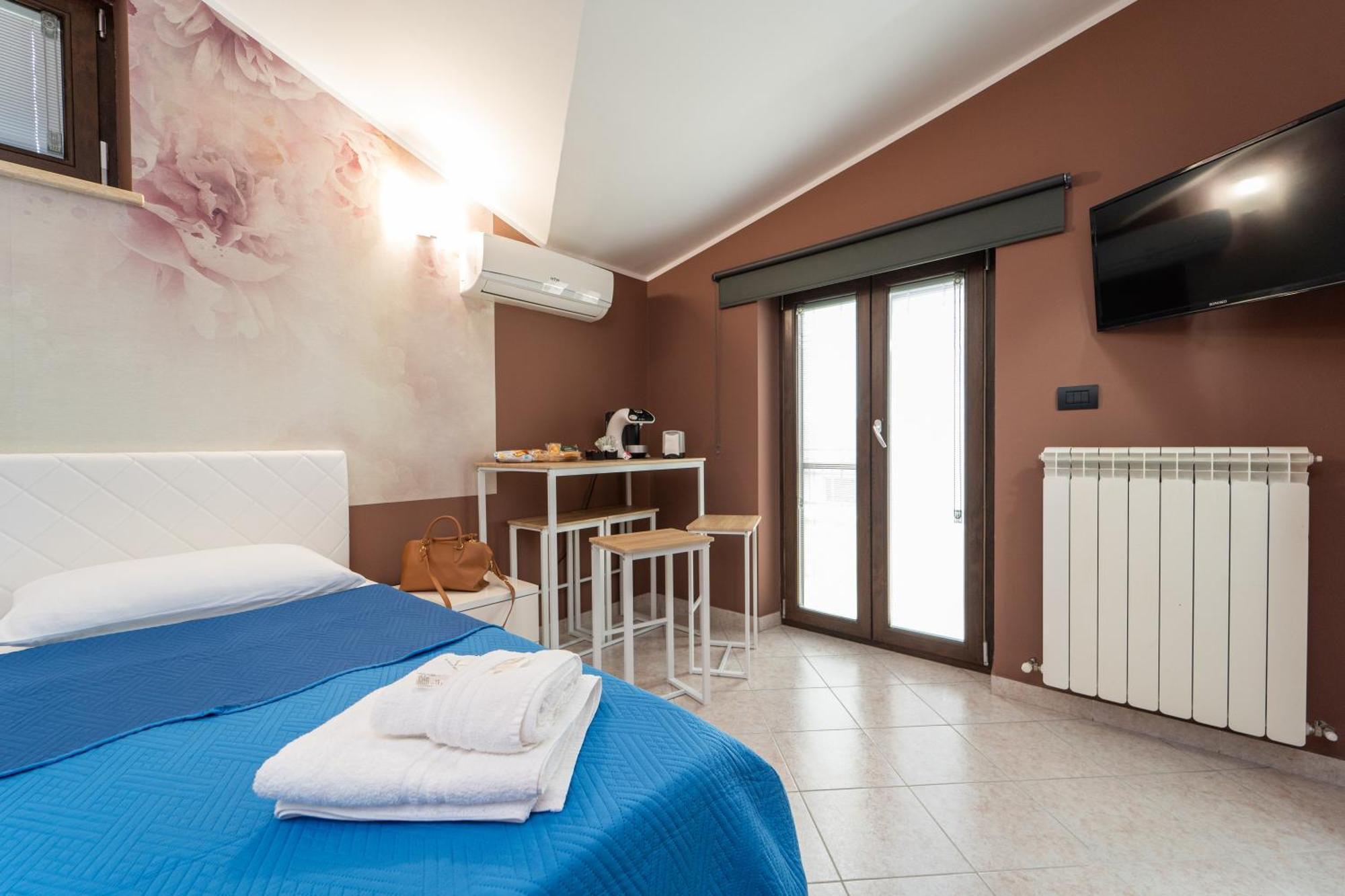 B&B Golden House & Spa Rose Esterno foto