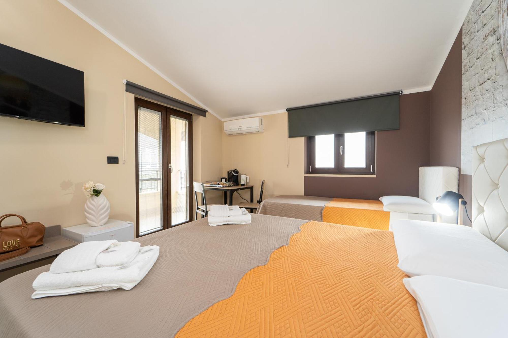 B&B Golden House & Spa Rose Esterno foto