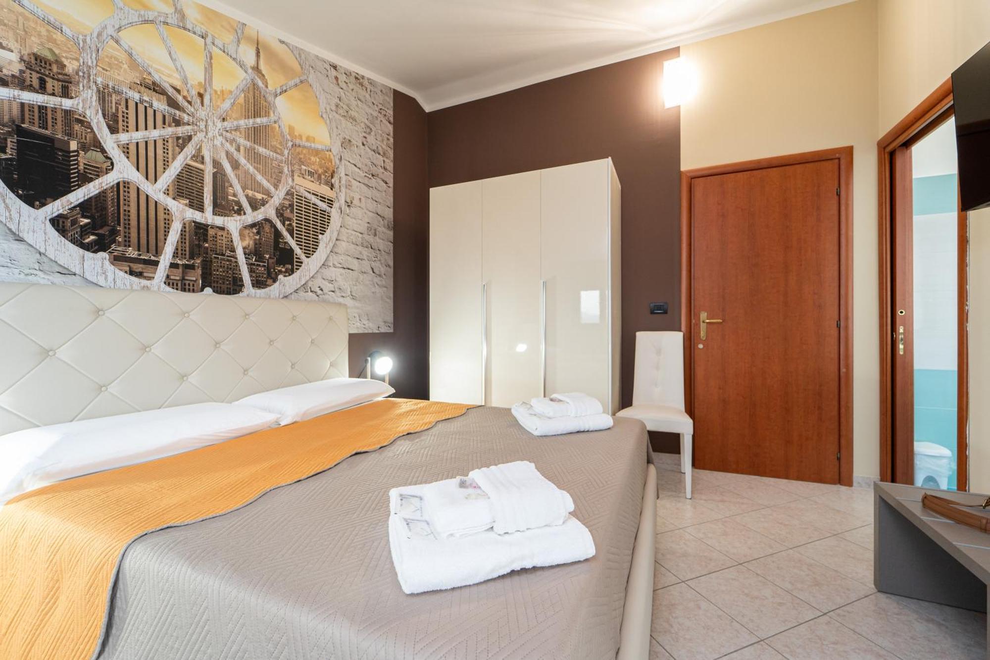 B&B Golden House & Spa Rose Esterno foto