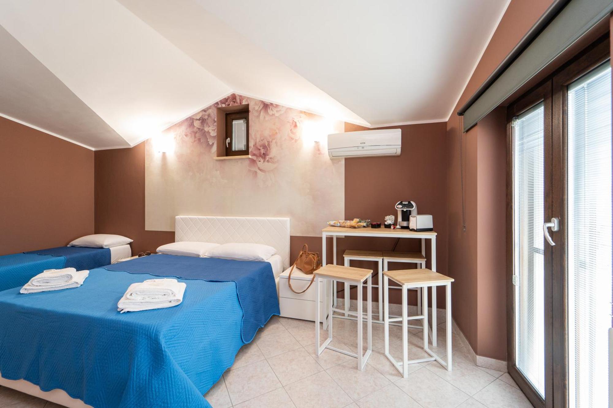 B&B Golden House & Spa Rose Esterno foto