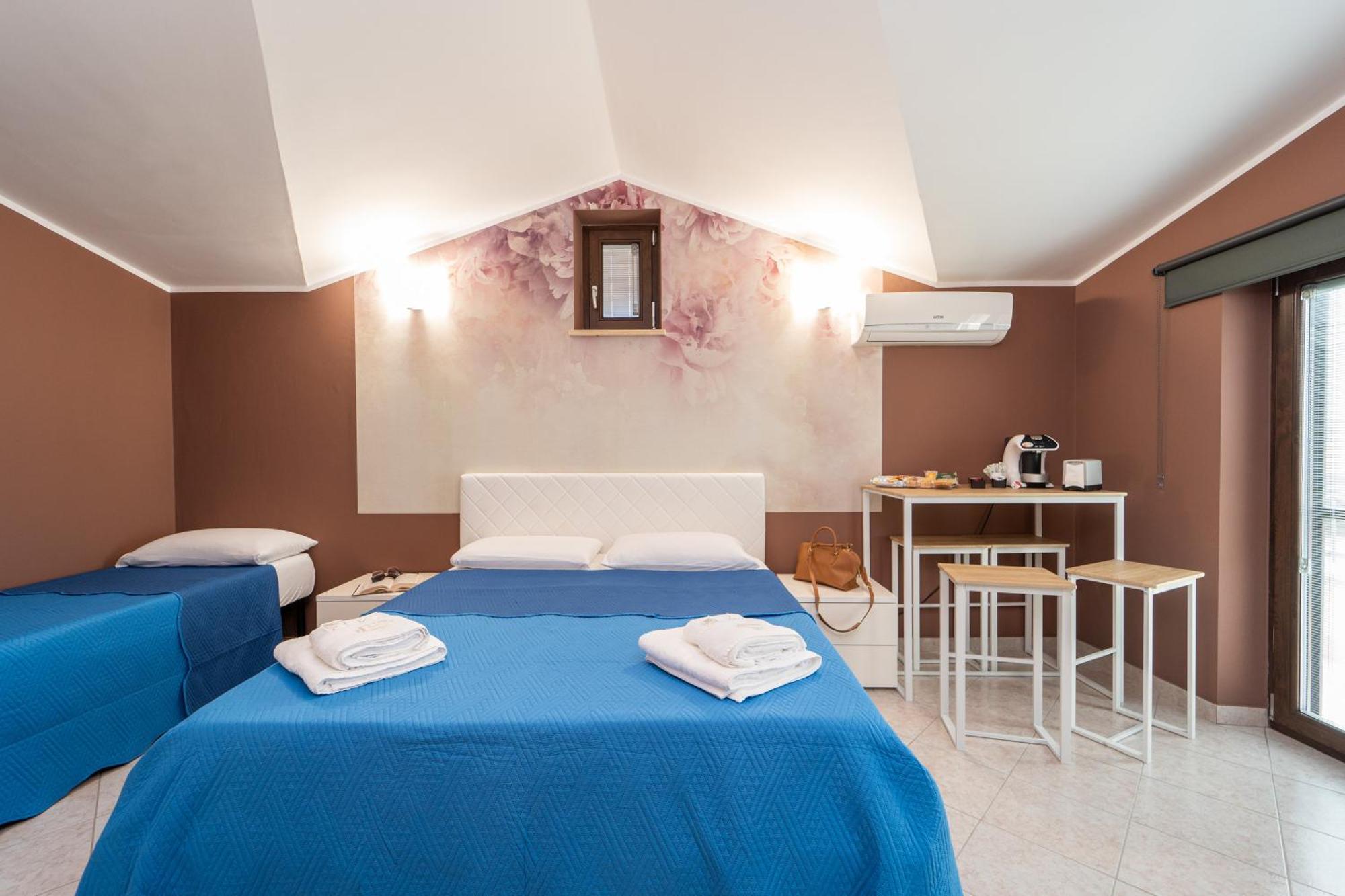 B&B Golden House & Spa Rose Esterno foto