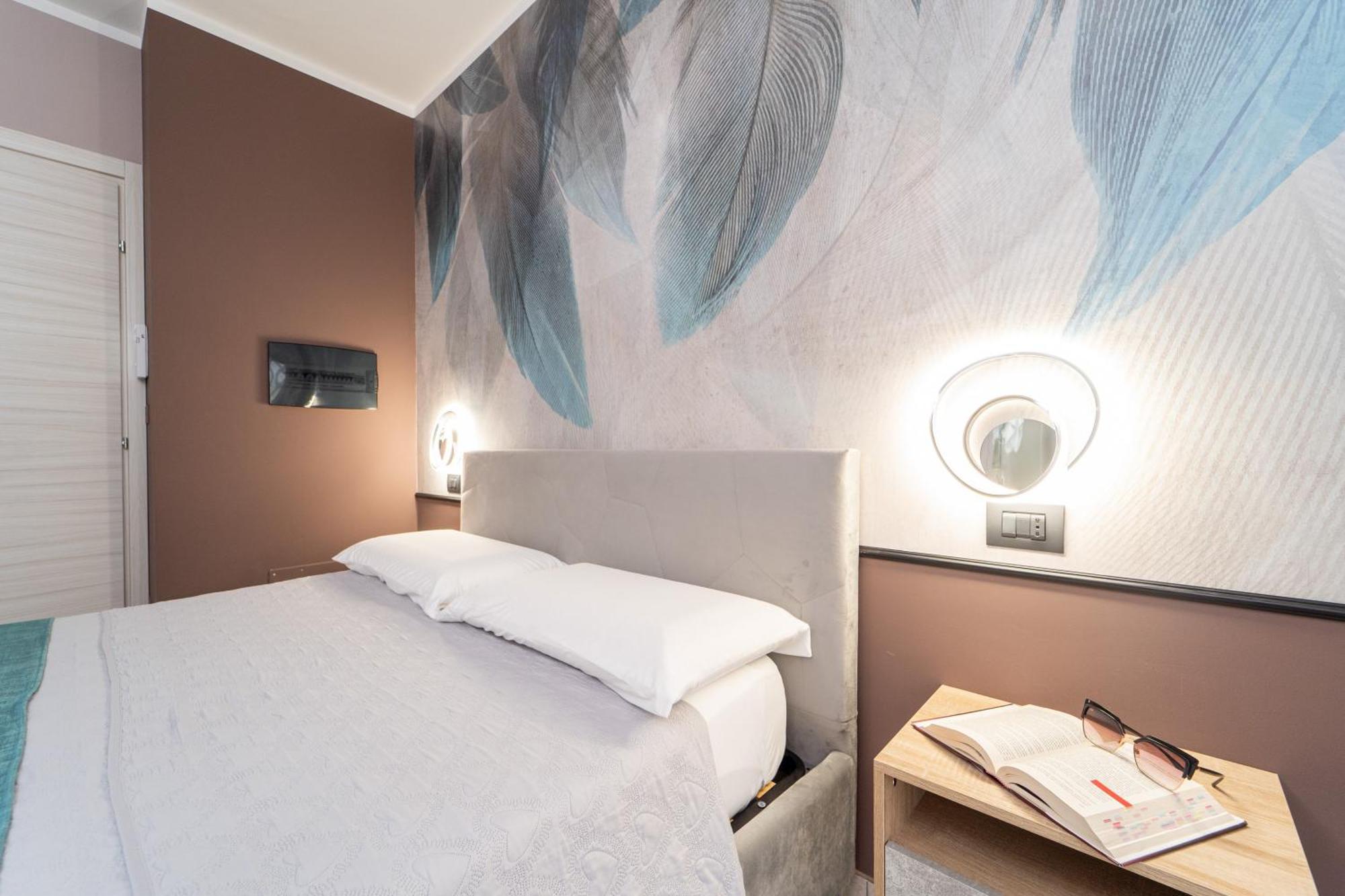 B&B Golden House & Spa Rose Esterno foto