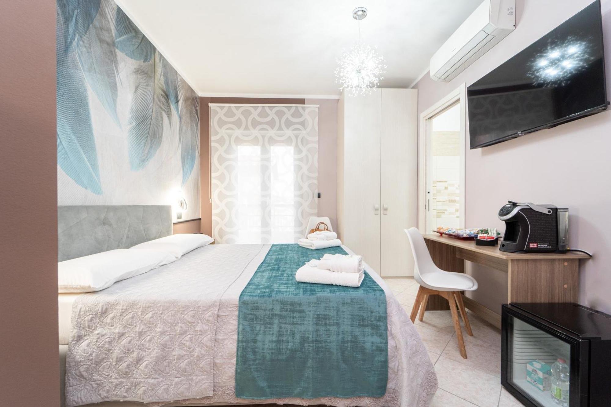 B&B Golden House & Spa Rose Esterno foto