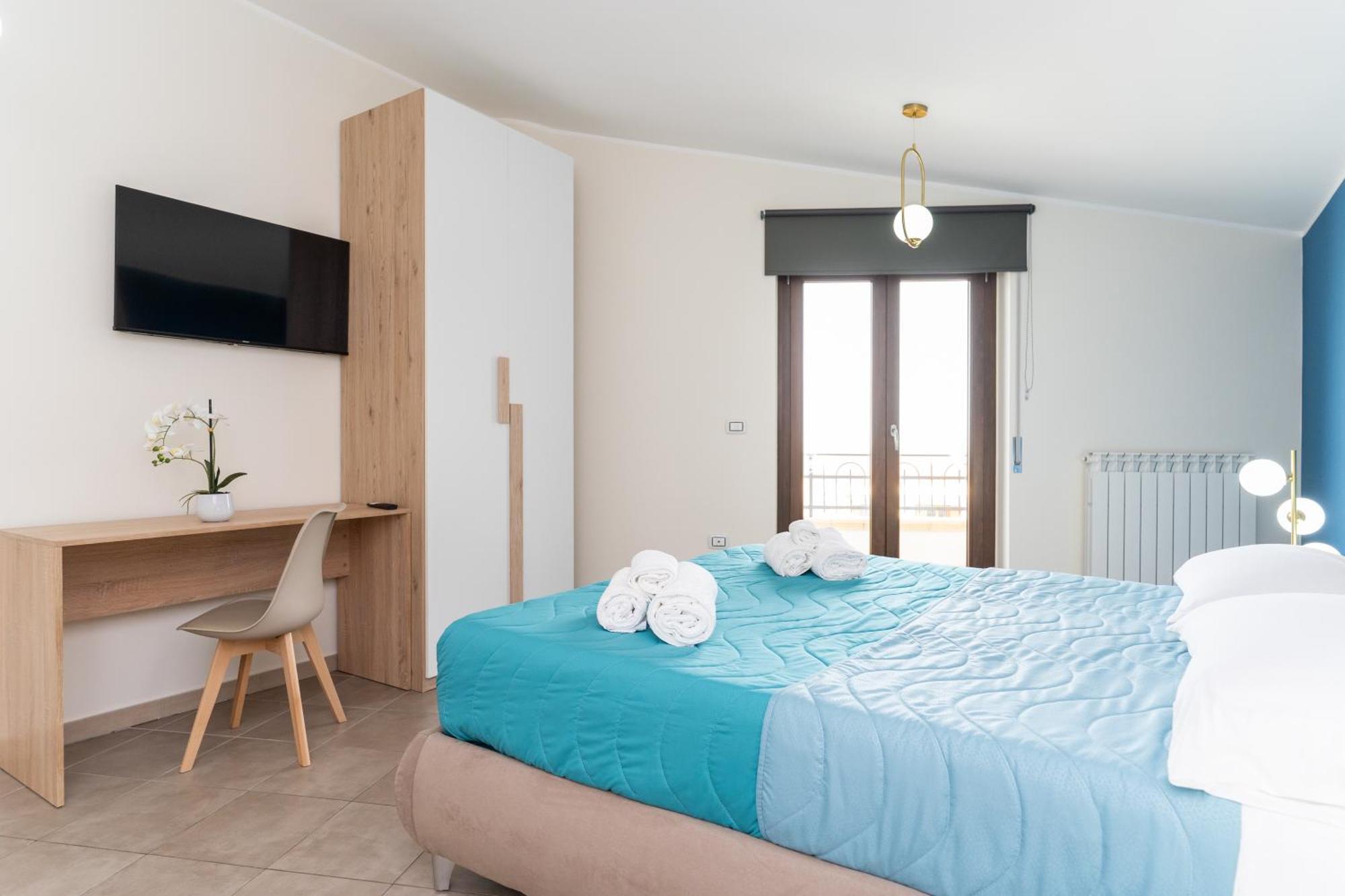 B&B Golden House & Spa Rose Esterno foto