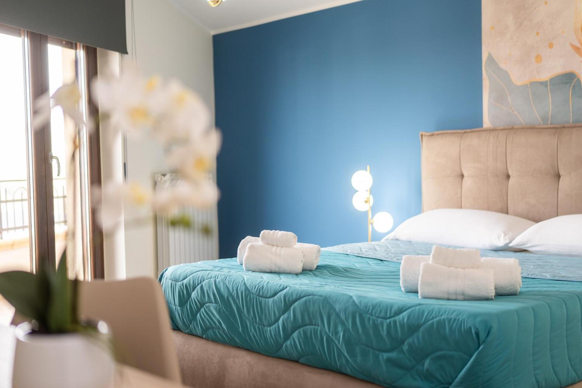 B&B Golden House & Spa Rose Esterno foto