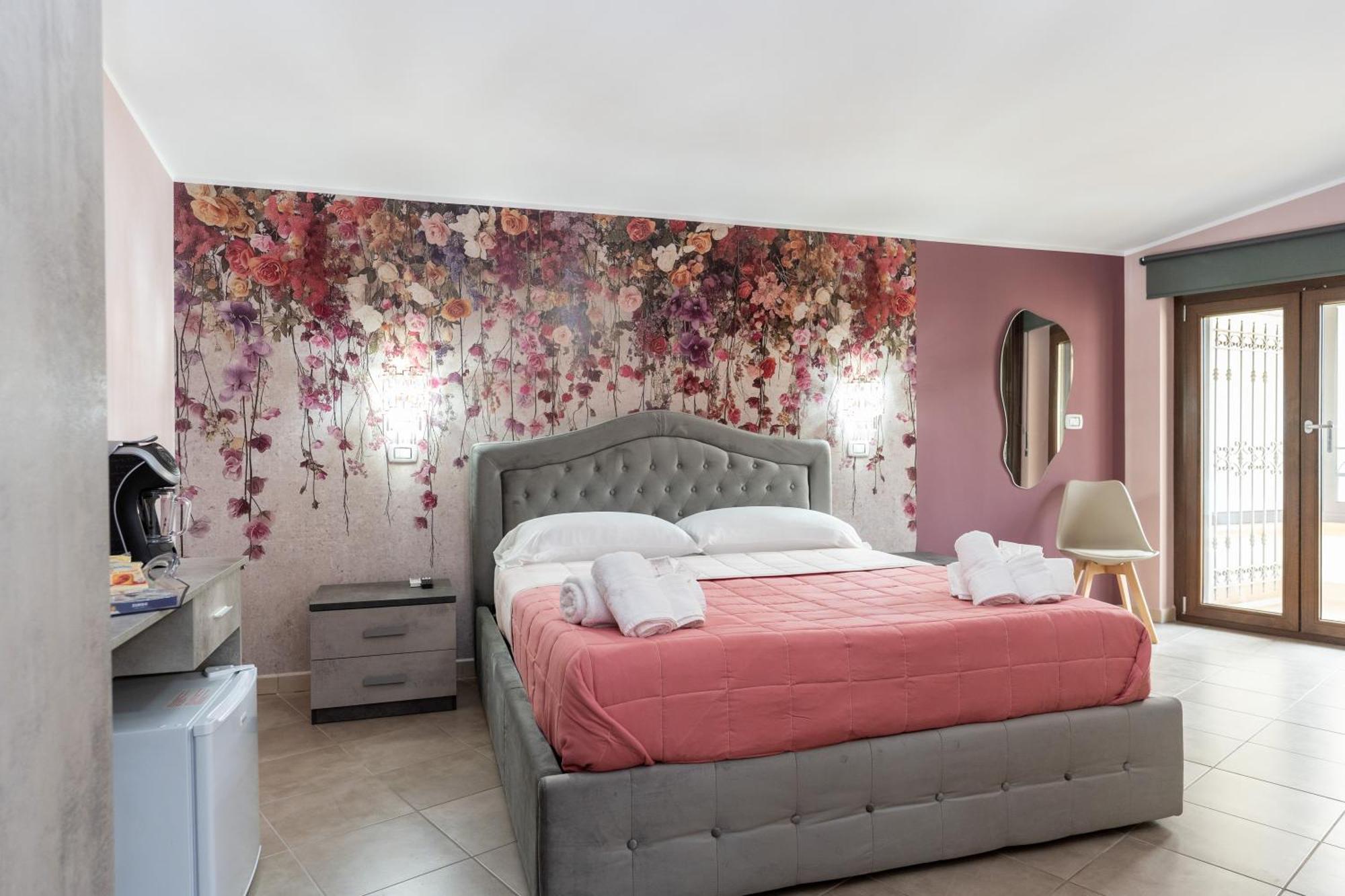 B&B Golden House & Spa Rose Esterno foto