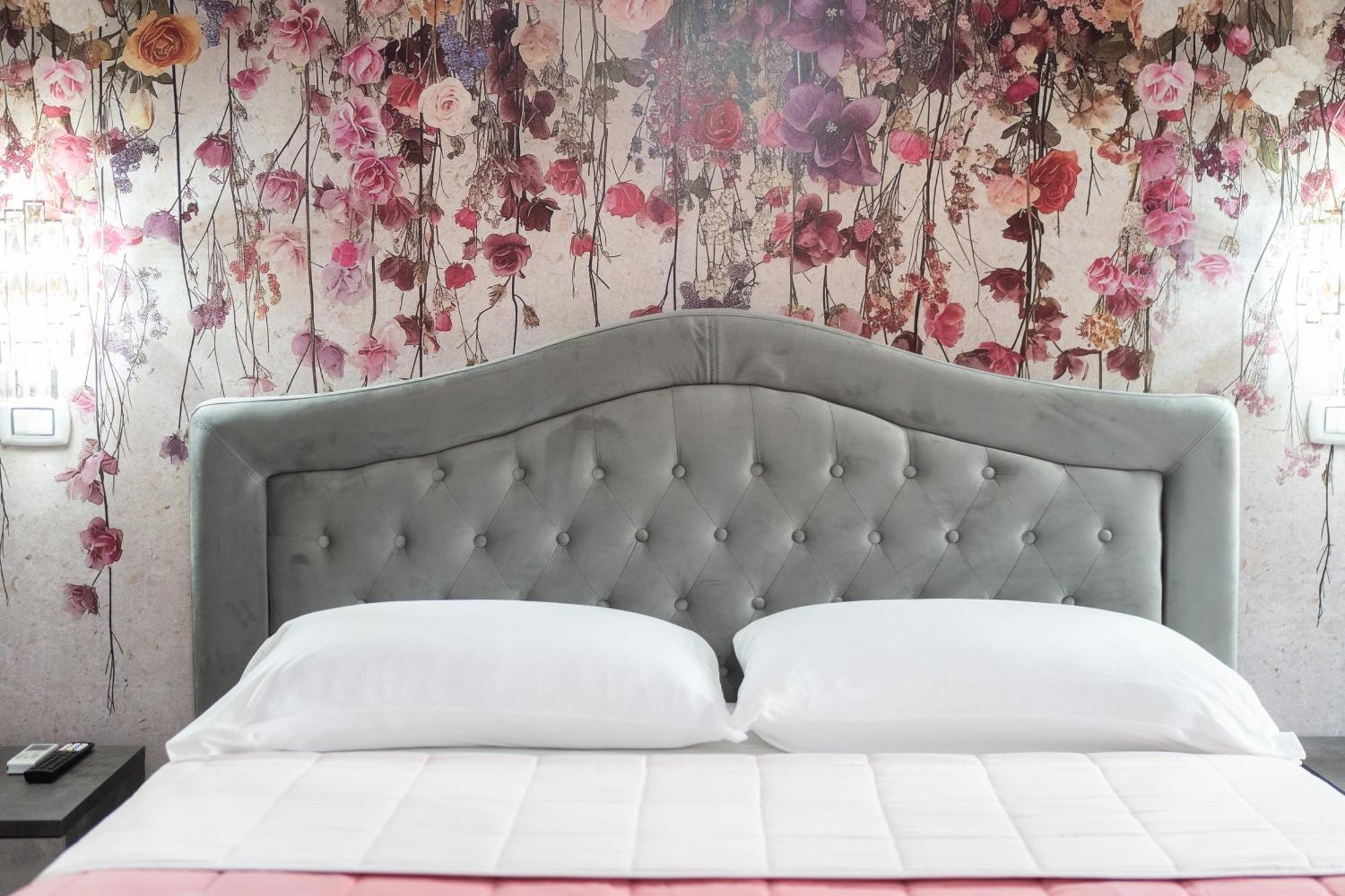 B&B Golden House & Spa Rose Esterno foto