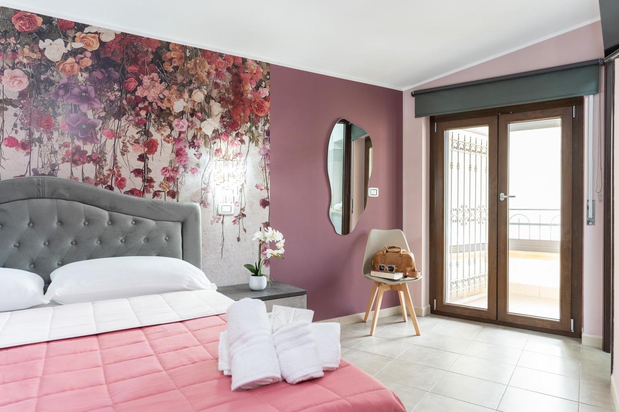 B&B Golden House & Spa Rose Esterno foto