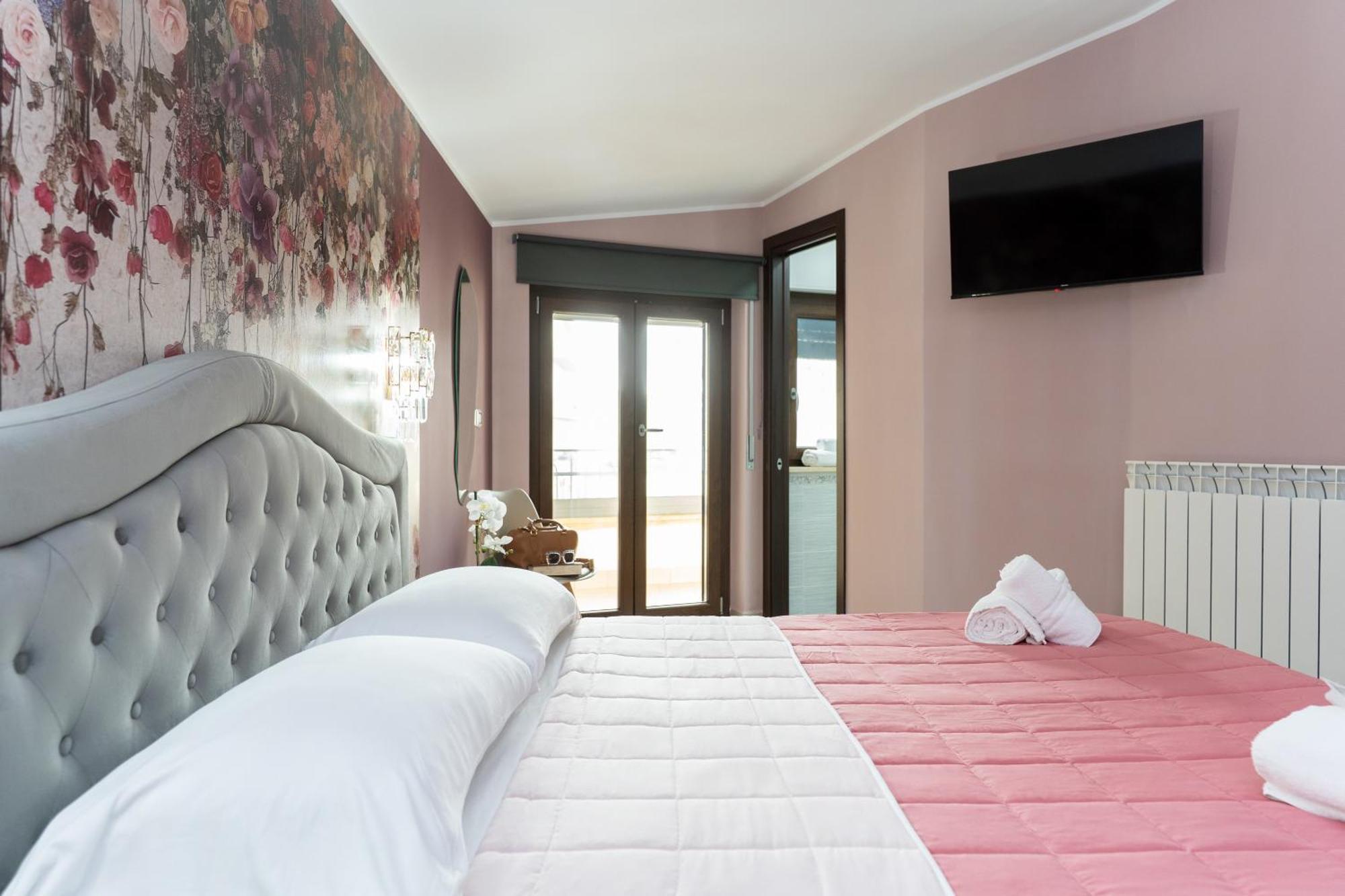 B&B Golden House & Spa Rose Esterno foto