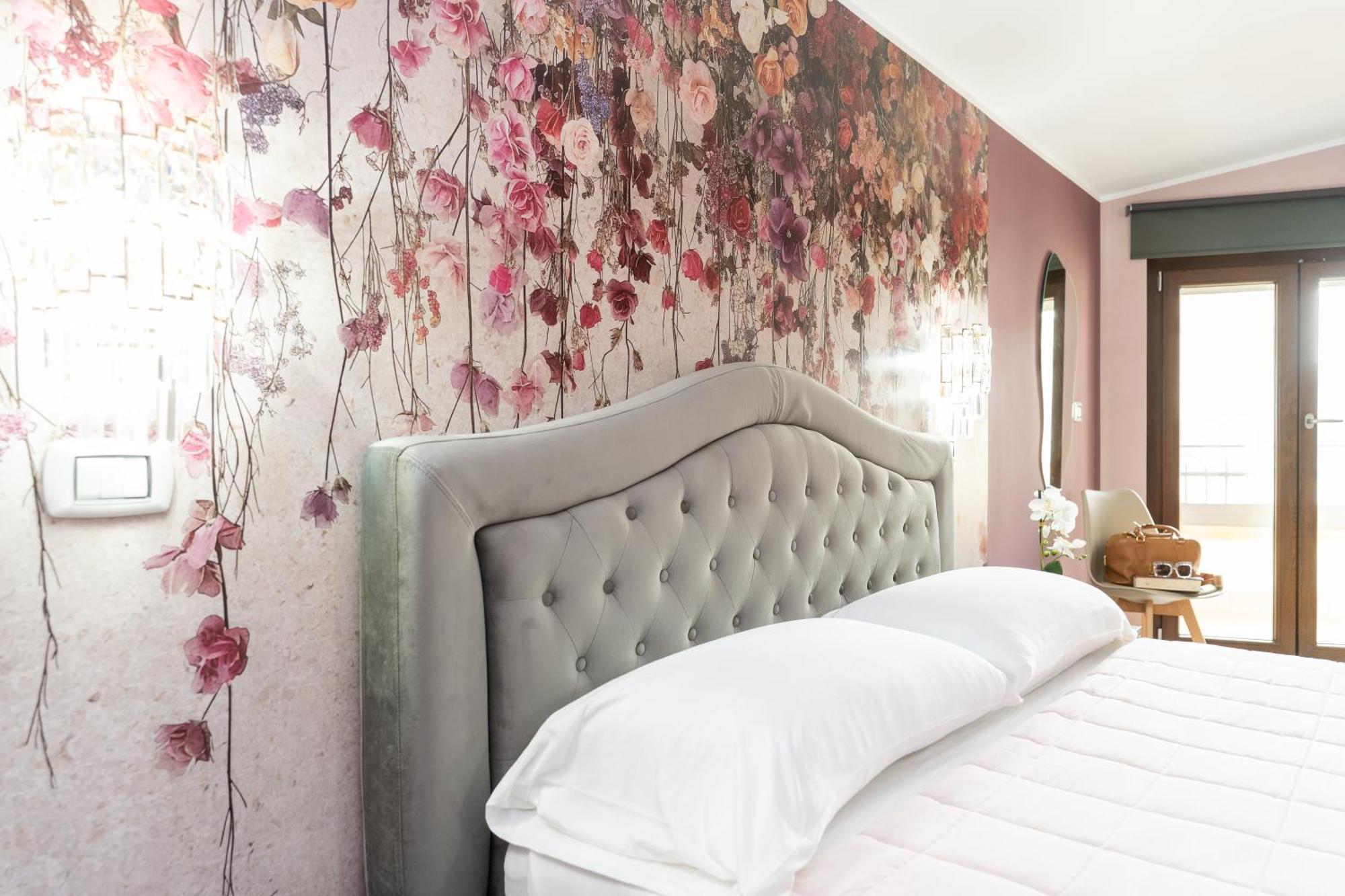 B&B Golden House & Spa Rose Esterno foto