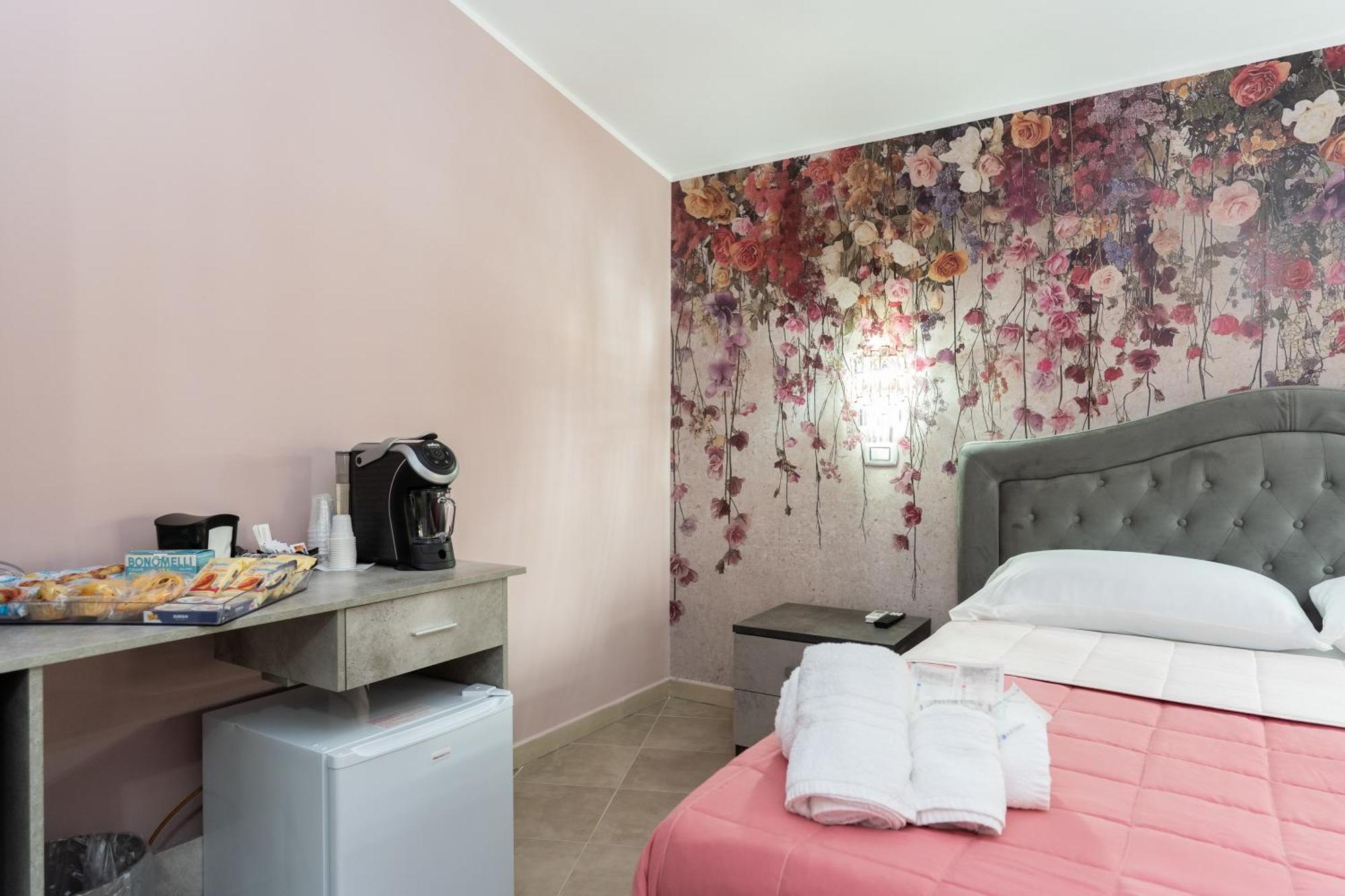 B&B Golden House & Spa Rose Esterno foto